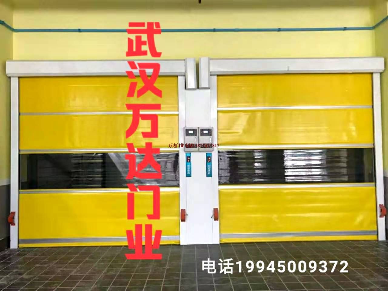 墨脱柔性大门