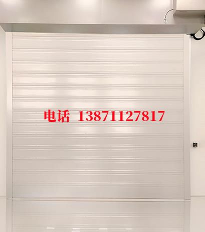 墨脱防爆柔性卷帘门