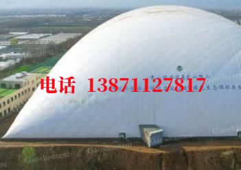 墨脱气膜棚卷帘门,电动门